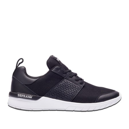 Supra Scissor - Γυναικεια Αθλητικα Παπουτσια - Μαυρα (GR6782)